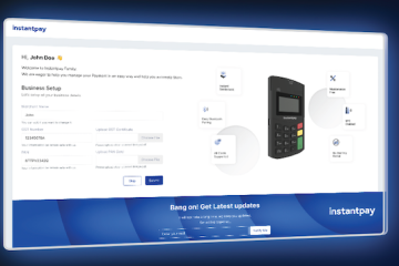 Mobile Point of Sales - Admin Pannel